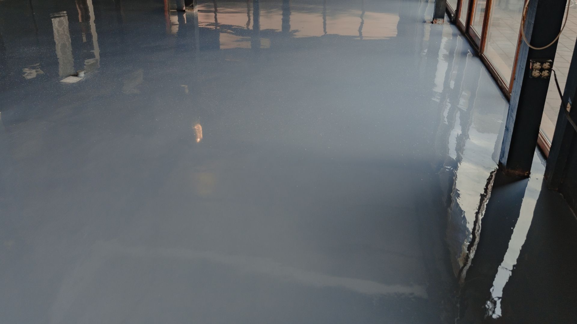 Concrete Sealing Concrete Craft of Nashville