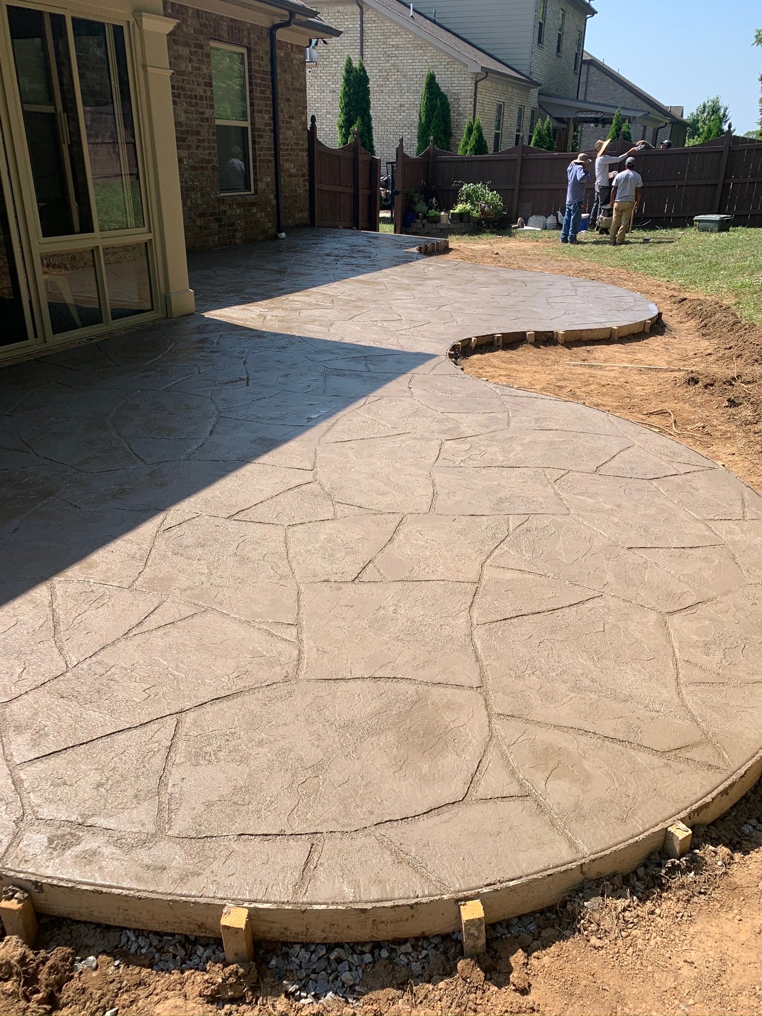 Concrete Sealing and Staining Services in Nashville A Complete Guide