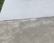 driveway resurfacing before and after